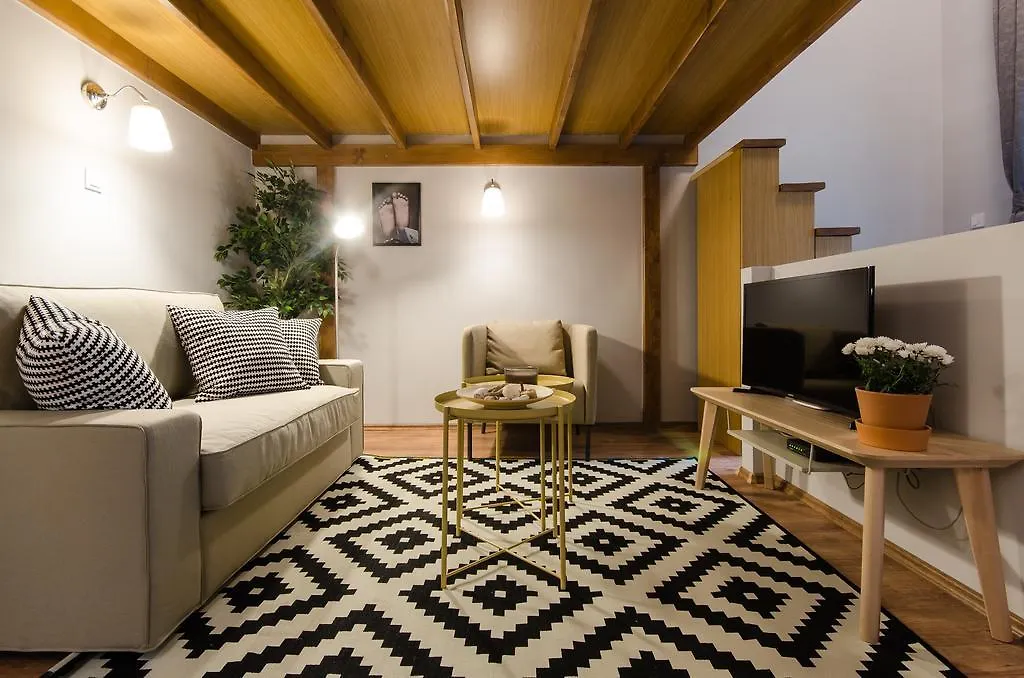 Sesame Light & Wide Apartments Budapest
