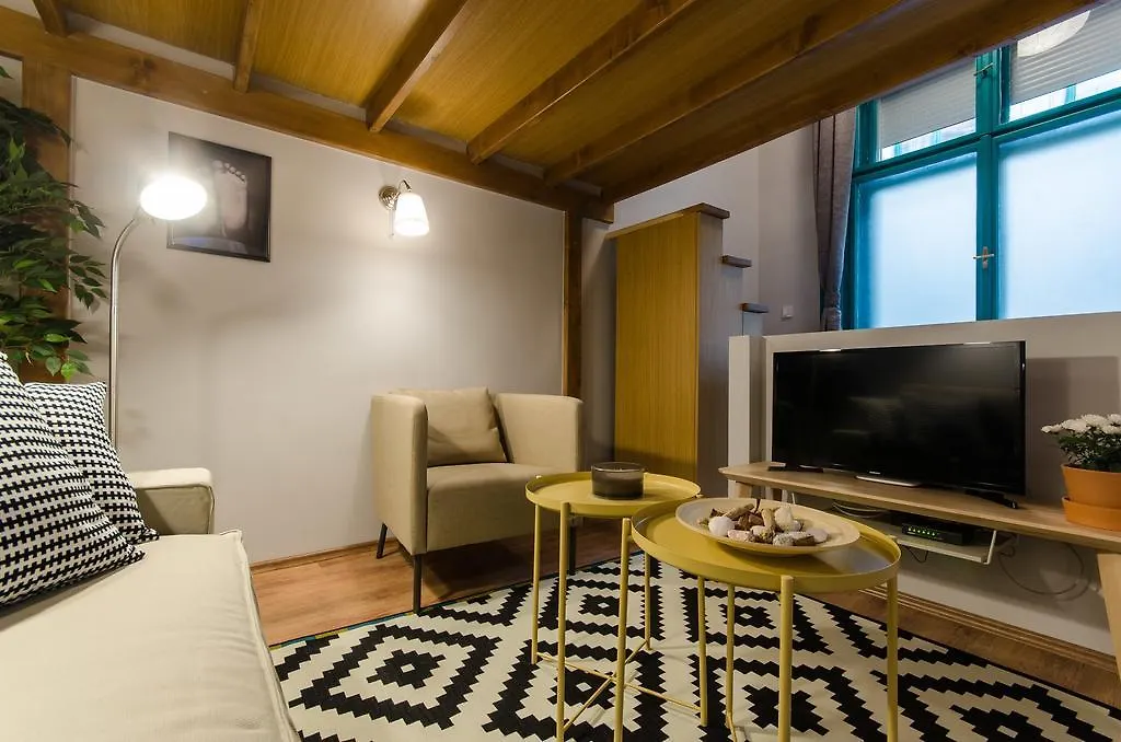 Sesame Light & Wide Apartments Budapest