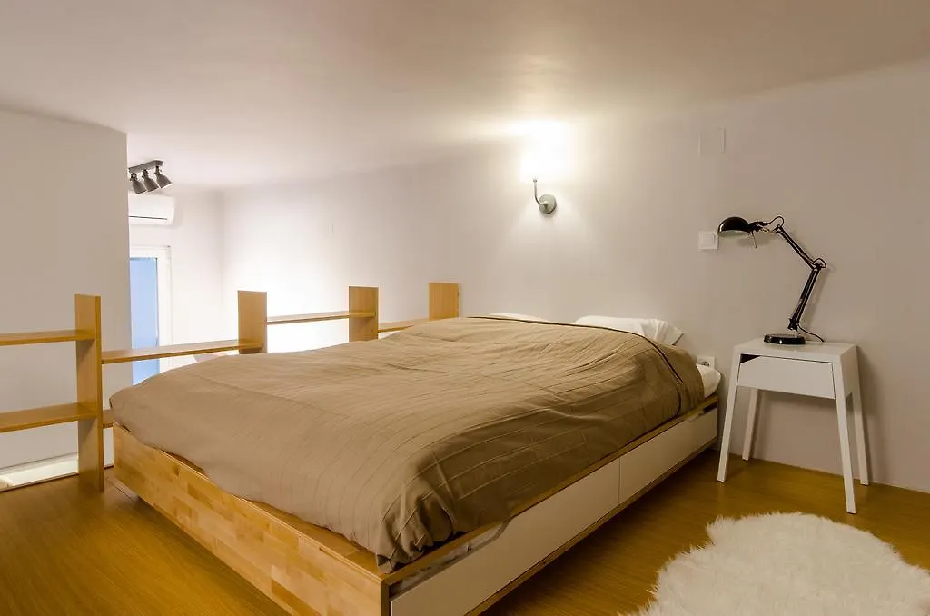 Sesame Light & Wide Apartments Budapest