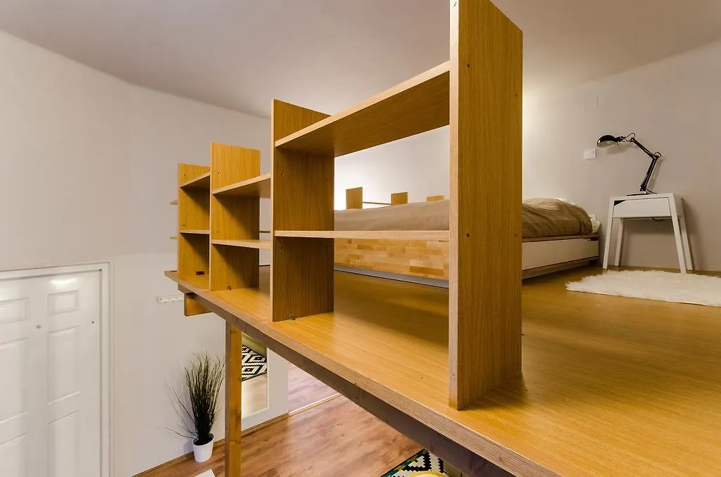 Sesame Light & Wide Apartments Budapest
