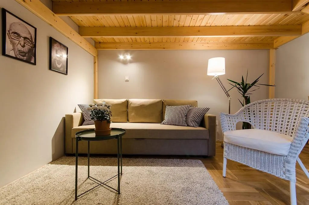 Sesame Light & Wide Apartments Budapest